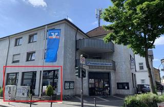 Büro zu mieten in 53227 Oberkassel, Bonn-Oberkassel: Helle Verkaufs-, Büro- & Praxisfläche mit großem Archiv.