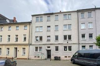 Wohnung kaufen in 45886 Ückendorf, Gelsenkirchen - sanierungsbedürftige 1-Zimmer Eigentumswohnung in zentraler Lage