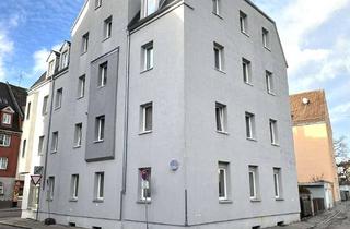 Wohnung kaufen in 86154 Oberhausen, Katip | Projektierte Eigentumswohnung (Dachgeschoss zum Ausbau)