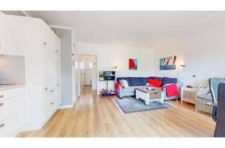 Wohnung kaufen in 25997 Hörnum, 2-Zimmer-Wohnung mit Terrasse im Herzen von Hörnum