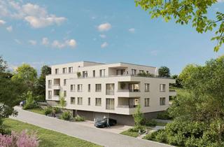 Wohnung kaufen in Alte Steige 38, 73479 Ellwangen (Jagst), 3 Zimmer Wohnung im 1. Obergeschoss | barrierefrei | energieeffizient | wertbeständig