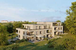 Wohnung kaufen in Alte Steige 38, 73479 Ellwangen (Jagst), 2 Zimmer Wohnung im Erdgeschoss | barrierefrei | energieeffizient | wertbeständig