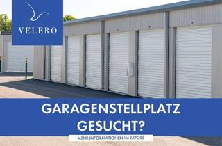 Garagen mieten in Hermannstraße 29, 58455 Witten, Garage zu vermieten
