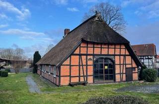 Haus kaufen in 21398 Neetze, FACHWERKHAUS FÜR LIEBHABER MIT IDEEN