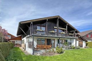 Haus kaufen in 82418 Murnau am Staffelsee, Modernes Ein-/Zweifamilienhaus in Murnau