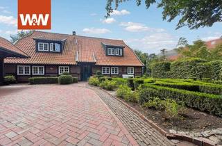 Bauernhaus kaufen in 26655 Westerstede, Ammerländer Bauernhaus mit Charme