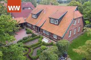 Bauernhaus kaufen in 26655 Westerstede, Ammerländer Bauernhaus mit Charme