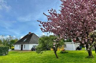 Einfamilienhaus kaufen in 21763 Neuenkirchen, Einfamilienhaus mit separater Ferienwohnung in Alleinlage LK Cuxhaven-Neuenkirchen zu verkaufen