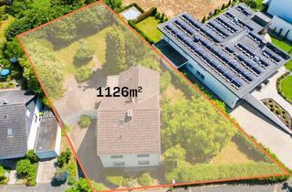Grundstück zu kaufen in 53123 Duisdorf, Abrissgrundstück mit positiver Bauanfrage für 425 m² WFL