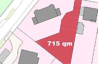 Grundstück zu kaufen in 48431 Rheine, 713 m² Baugrundstück mit vorliegendem Bauantrag in Rheine/Dorenkamp