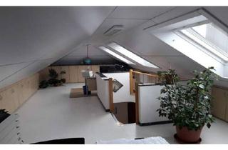 Büro zu mieten in 73035 Wangen im Allgäu, Helles und freundliches Büro mit großer Dachloggia in Wangen - All-in-Miete