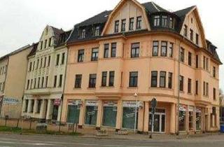 Gewerbeimmobilie mieten in Leipziger Straße 31, 08412 Werdau, NEU: 115 qm Gewerbefläche