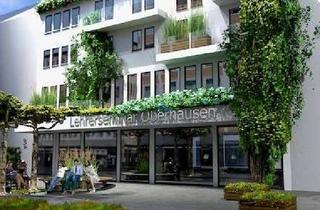 Geschäftslokal mieten in 46045 Altstadt-Süd, Kernsanierte Geschäftsflächen in der Oberhausener City