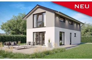 Haus kaufen in 76857 Münchweiler, *** 1,5-GESCHOSSER Einfamilien FERTIGHAUS: SH 102 DREMPEL***
