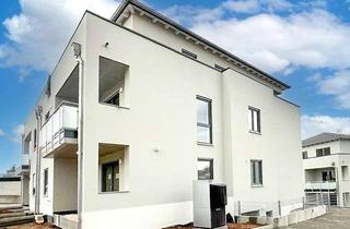 Wohnung kaufen in 67691 Hochspeyer, Letzten 2 energieeffizienten Neubauwohnungen mit Aufzug, großzügigem Garten, Fußbodenheizung, elektr