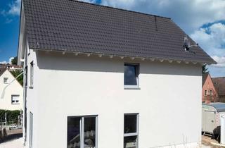 Haus kaufen in 67691 Hochspeyer, Neubau: Freistehendes Energieeffizienzhaus mit moderner Luft_Wasser-Wärmepumpe