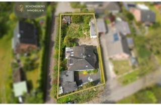 Grundstück zu kaufen in Hasenkrog, 23867 Sülfeld, Realisieren Sie Ihren Traum: Baugrundstück mit Genehmigung & Altbestand!