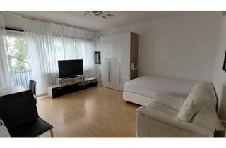 Wohnung mieten in Freiherr Vom Stein, 63303 Dreieich, 1 Zimmer Apartment (Möbliert) ca. 30 Qm mit Balkon in Dreieich ab sofort PROVISIONSFREI!!!