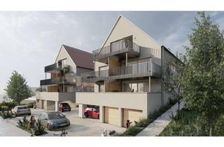 Wohnung kaufen in 72411 Bodelshausen, NEUBAU!! Exklusive 3,5 - Zimmer Wohnung mit Balkon