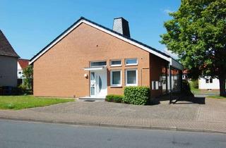 Haus kaufen in 31061 Alfeld (Leine), Moderne Gewerbeimmobilie mit Parkplätzen in verkehrsgünstiger Lage zur B3