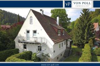 Haus kaufen in 78532 Tuttlingen, Charmantes Haus sucht neuen Eigentümer