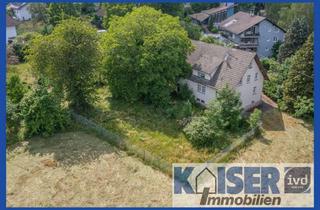 Haus kaufen in 79777 Ühlingen-Birkendorf, Mitten im Ort mit riesigem Grundstück!