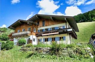 Haus kaufen in 83486 Ramsau bei Berchtesgaden, Sie suchen das Individuelle?