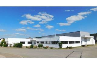 Gewerbeimmobilie kaufen in 78652 Deißlingen, Direkt an A81 attraktive Gewerbeimmobilie Datencenter 2 MW Logistik Büros Self Storage Ölheizung