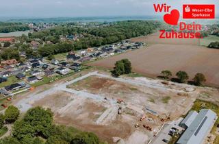 Grundstück zu kaufen in 27624 Bad Bederkesa, Baugrundstücke in Bederkesa - Traum vom Eigenheim
