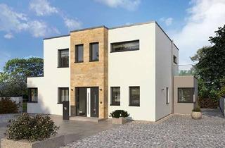 Haus kaufen in 85126 Münchsmünster, Moderne Architektur! Bauen Sie mit Streif Haus