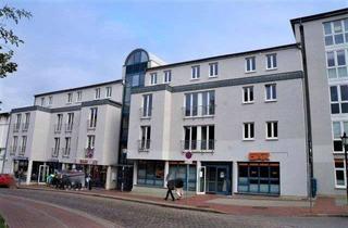 Büro zu mieten in Großschmiedestraße 41-43, 23966 Altstadt, hier eröffnet eine Physiotherapie in der Altstadt der Hansestadt Wismar!