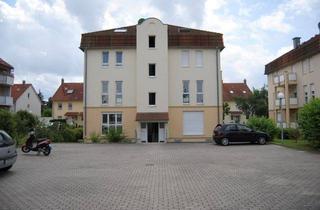 Wohnung kaufen in 04420 Markranstädt, Vermietete Einraumwohnung mit Balkon in Markranstädt