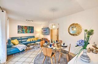 Wohnung kaufen in 25980 Sylt, 4-Zi. Wohnung mit West-Terrasse in Top-Strandlage Westerlands