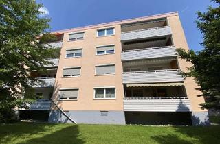 Wohnung kaufen in 88250 Weingarten, Helle und gut geschnittene 3,5-Zimmer-Wohnung mit Balkon in ruhiger Wohnlage von Weingarten
