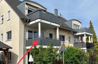 Wohnung kaufen in 93354 Siegenburg, vermietete 3 Zimmerwohnung mit Balkon und 2 Stellplätzen in Siegenburg