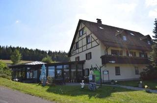 Gewerbeimmobilie kaufen in 95698 Neualbenreuth, Gepflegtes Gästehaus mit Restaurant Nähe Sibyllenbad zu verkaufen