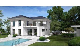 Villa kaufen in 58300 Wetter, Eleganz und Komfort vereint - Entdecken Sie Cityvilla 4 für luxuriöses Wohnen!