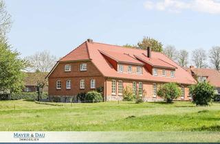 Haus kaufen in 19217 Wedendorf, Köchelstorf: Charmanter Gutshof mit vielen Nutzungsmöglichkeiten, Obj. 6811