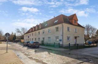 Mehrfamilienhaus kaufen in 39418 Staßfurt, Solides Mehrfamilienhaus mit 16 Einheiten in Staßfurt