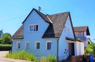 Einfamilienhaus kaufen in 73527 Schwäbisch Gmünd, ++ Gepflegtes Einfamilienhaus mit Carport in Herlikofen zu verkaufen!! ++
