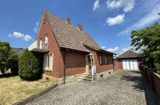 Einfamilienhaus kaufen in 48282 Emsdetten, Starten Sie in Ihr Projekt "Eigenheim"! Einfamilienhaus mit Vollkeller und Garage in Emsdetten