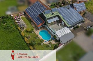 Haus kaufen in 53909 Zülpich, Zülpich-Eppenich: Exklusive und teilvermietete Resthofanlage mit Garten und Carports! 360° Begehung