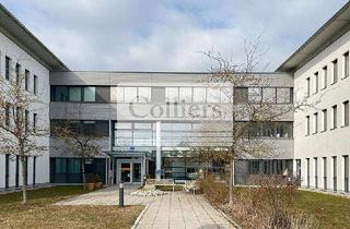 Büro zu mieten in 85579 Neubiberg, Moderne Büros zur Untermiete in Bürogemeinschaft - COLLIERS