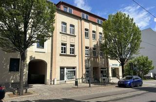 Gewerbeimmobilie kaufen in 08056 Mitte-West, Zentrumsnahe Gewerbeeinheit mit Balkon in Zwickau!