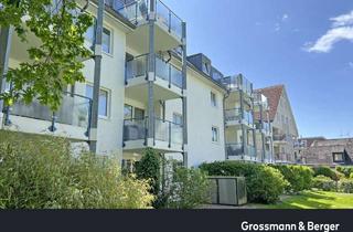 Wohnung kaufen in 23683 Scharbeutz, Dem Meer ganz nah - 2-Zimmer-Wohnung mit flexibler Nutzungsmöglichkeit