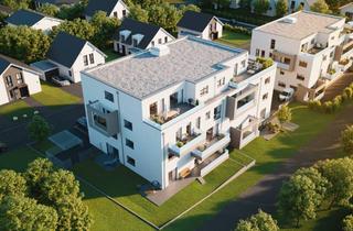Wohnung kaufen in 65520 Bad Camberg, Neubau - Klimafreundliche Eigentumswohnung (KfW 40)