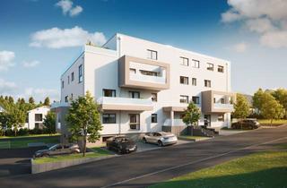 Wohnung kaufen in 65520 Bad Camberg, Innovative Neubauwohnung KfW 40
