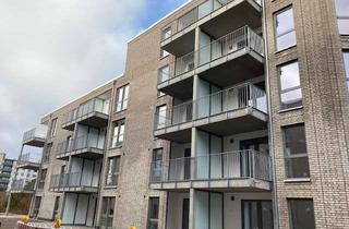 Wohnung mieten in Osterlund, 24944 Mürwik, Moderne 3-Zimmer-Neubauwohnungen zu vermieten