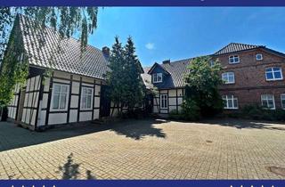 Haus kaufen in 29413 Diesdorf, 680m² Wohnfläche! Gepflegte Wohnanlage sucht neuen Besitzer bei Diesdorf! Mein Haus = mein Makler!