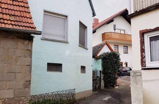 Haus kaufen in 64850 Schaafheim, Charakteristisches EFH zum Selbstgestalten mit großer Terrasse im OT Mosbach